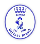 RSCDS Belfast Branch logo